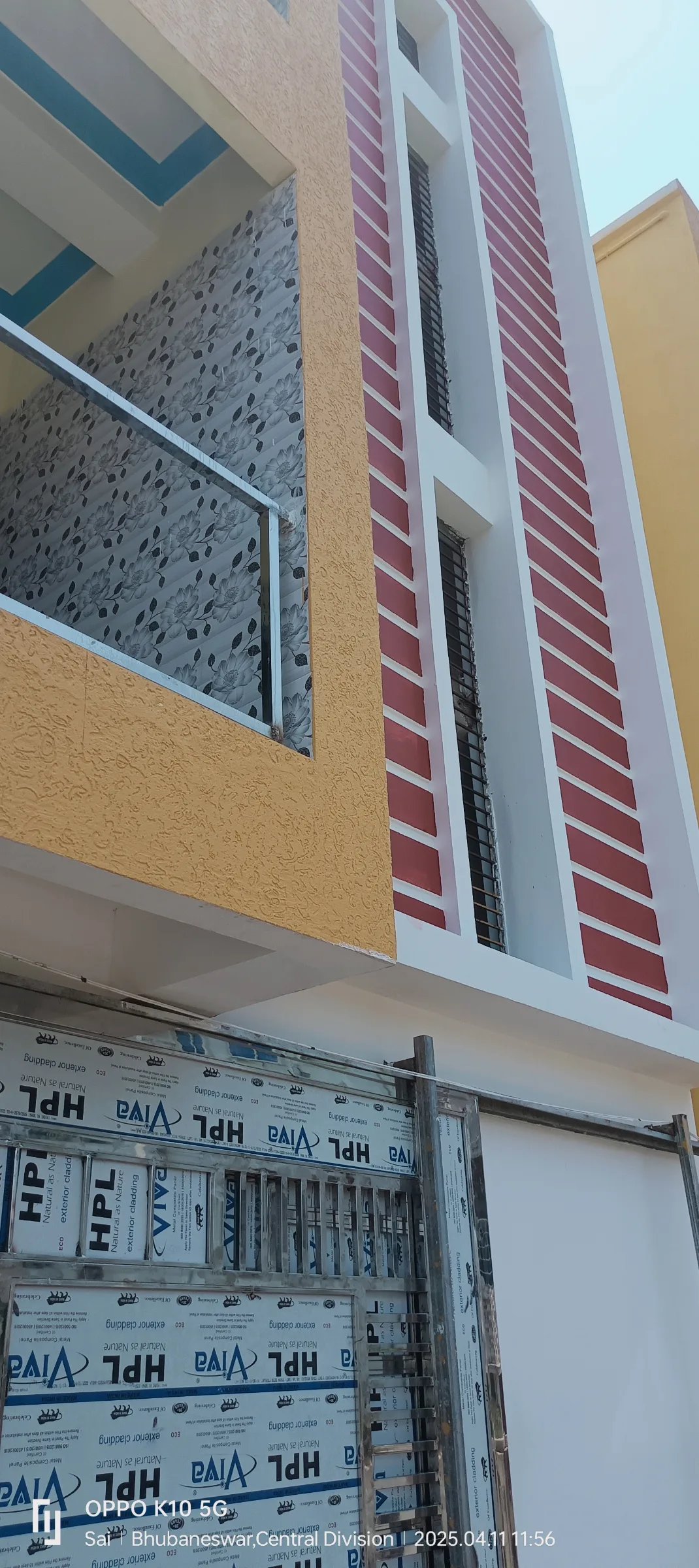 5+ BHK Independent house for sale in Lingipur, Bhubaneswar, Building / outside
