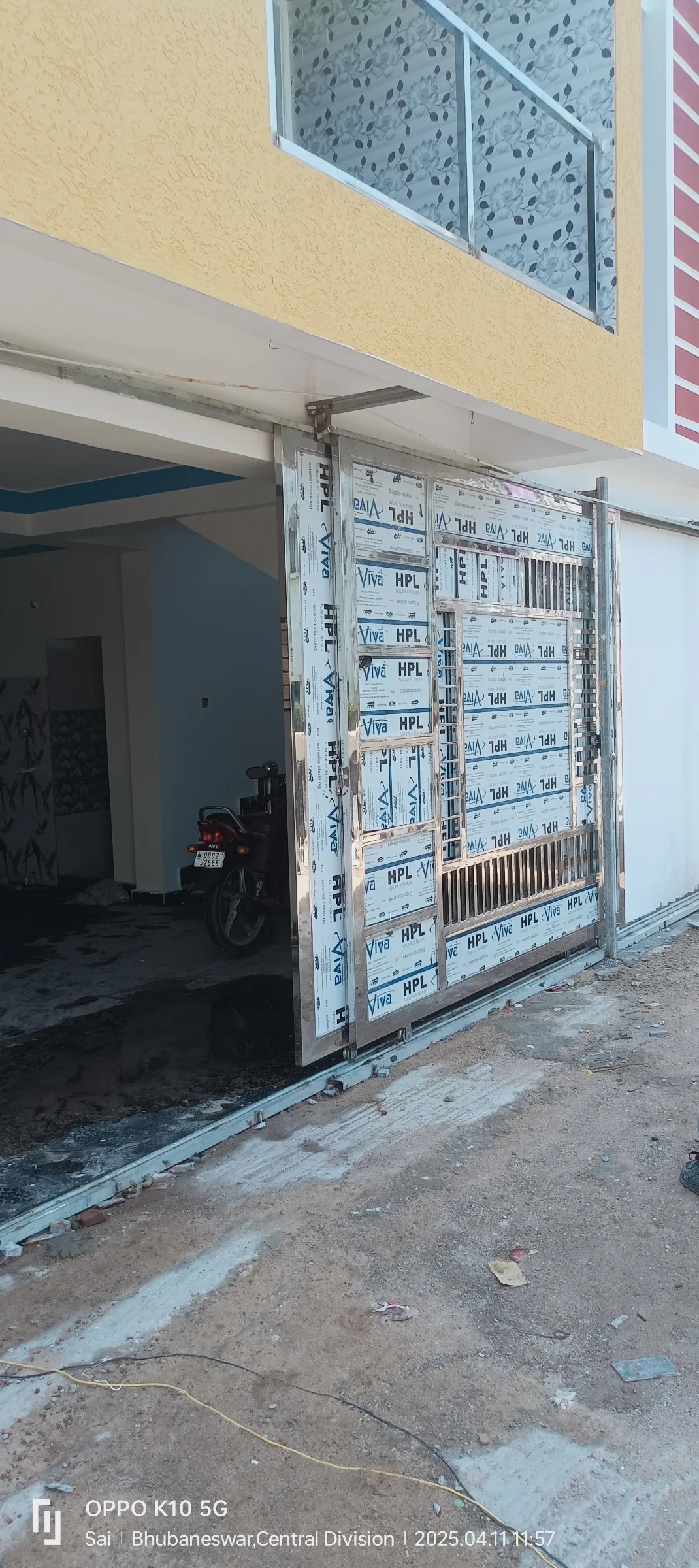5+ BHK Independent house for sale in Lingipur, Bhubaneswar, Building / outside