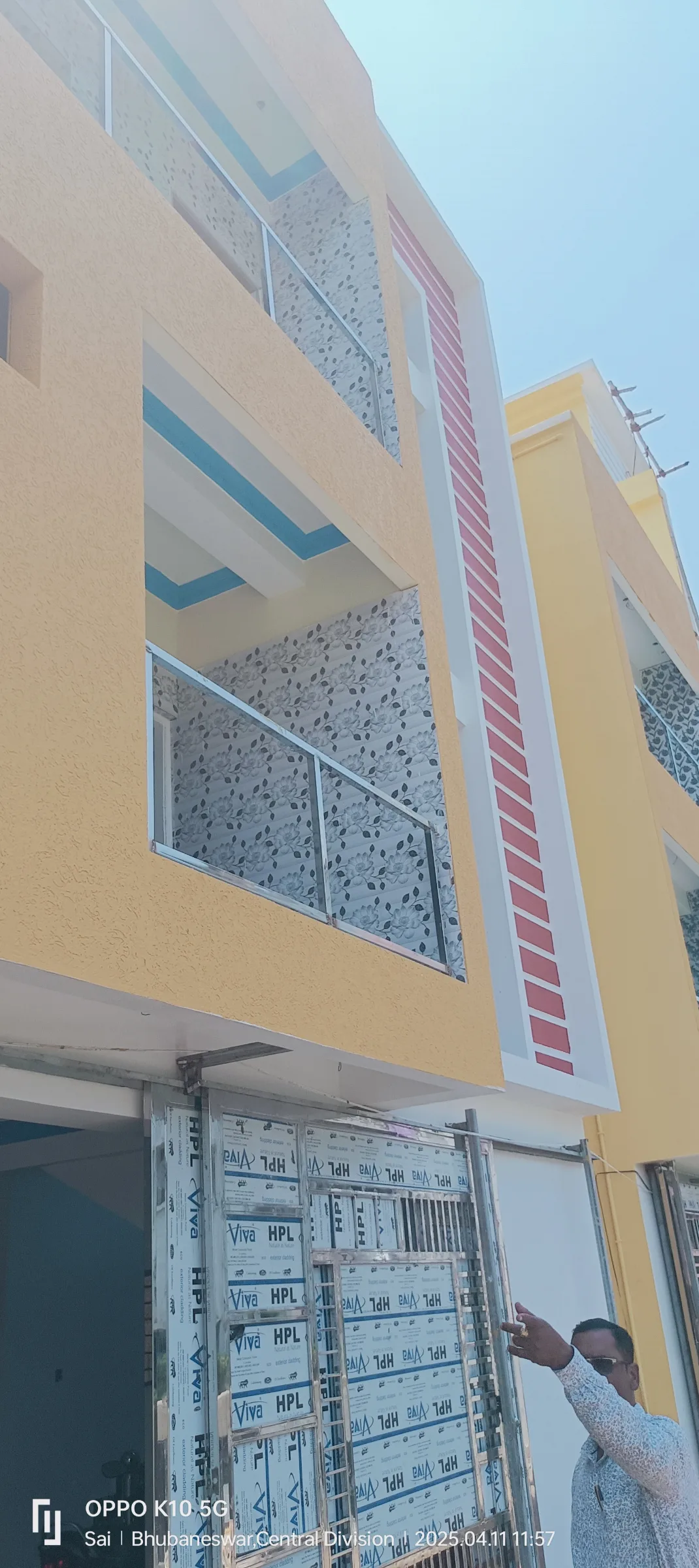 5+ BHK Independent house for sale in Lingipur, Bhubaneswar