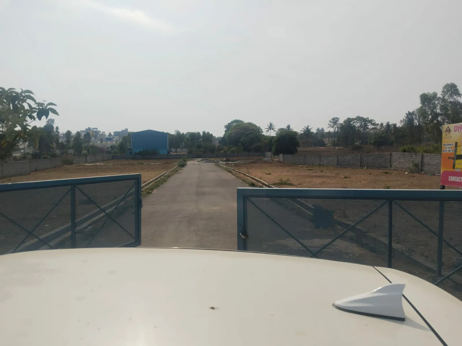 2 BHK Flat for sale in TVS, company to andhivadi,road, Thirupathi layout, Hosur, Building / outside