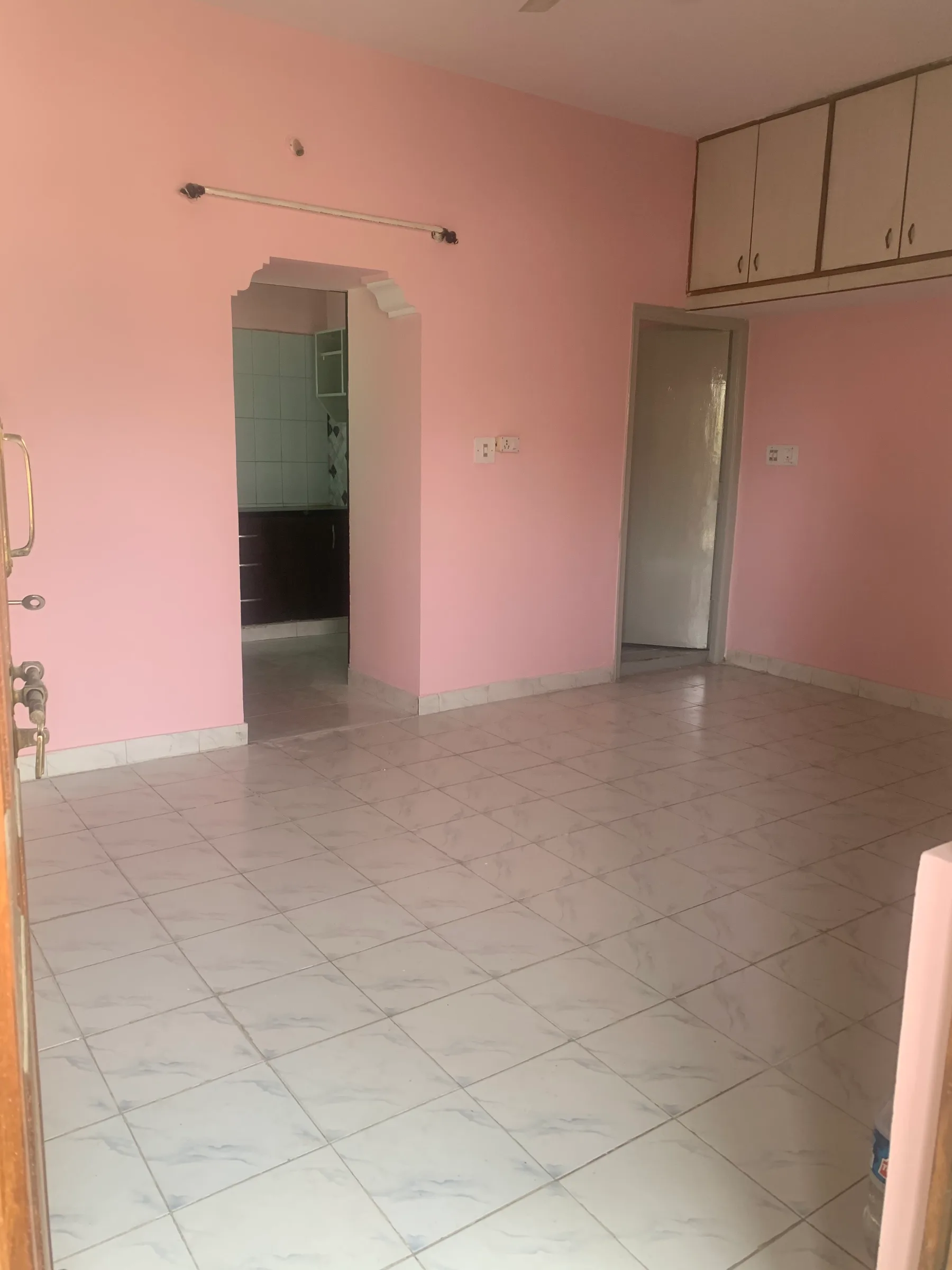 1 BHK Independent house for rent in Ramamurthy Nagar, Bengaluru, Living room
