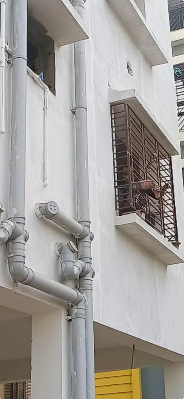 Commercial industrial building for sale in New Town, Kolkata, Building / outside