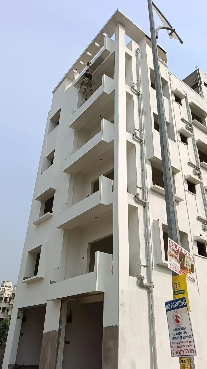 Commercial industrial building for sale in New Town, Kolkata, Building / outside