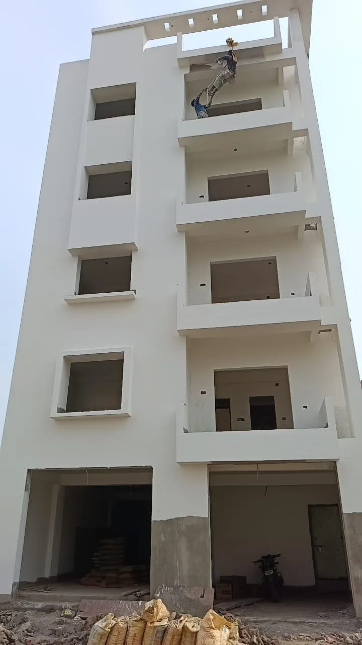 Commercial industrial building for sale in New Town, Kolkata, Building / outside