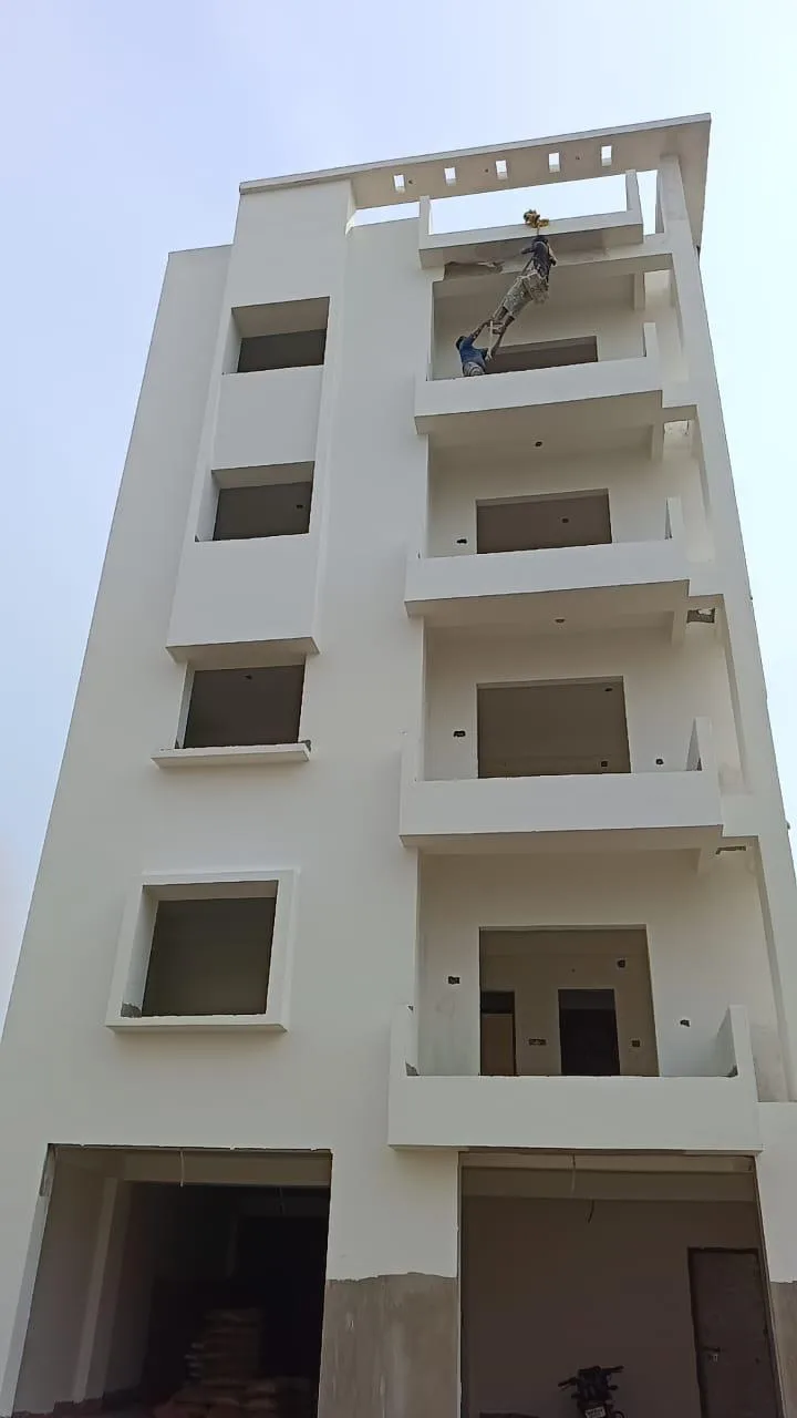 Commercial industrial building for sale in New Town, Kolkata, Building / outside
