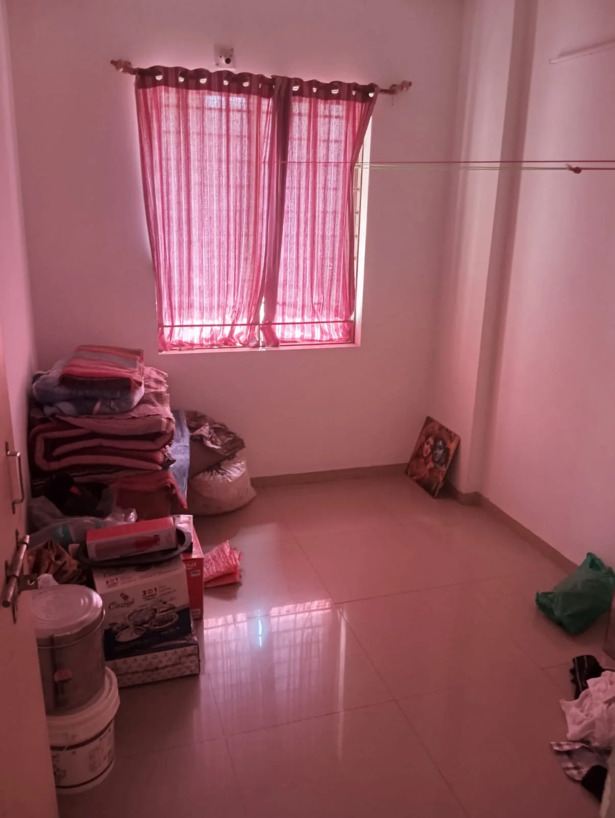 2 BHK Flat for sale in Tulip-1, Ahmedabad, Property view