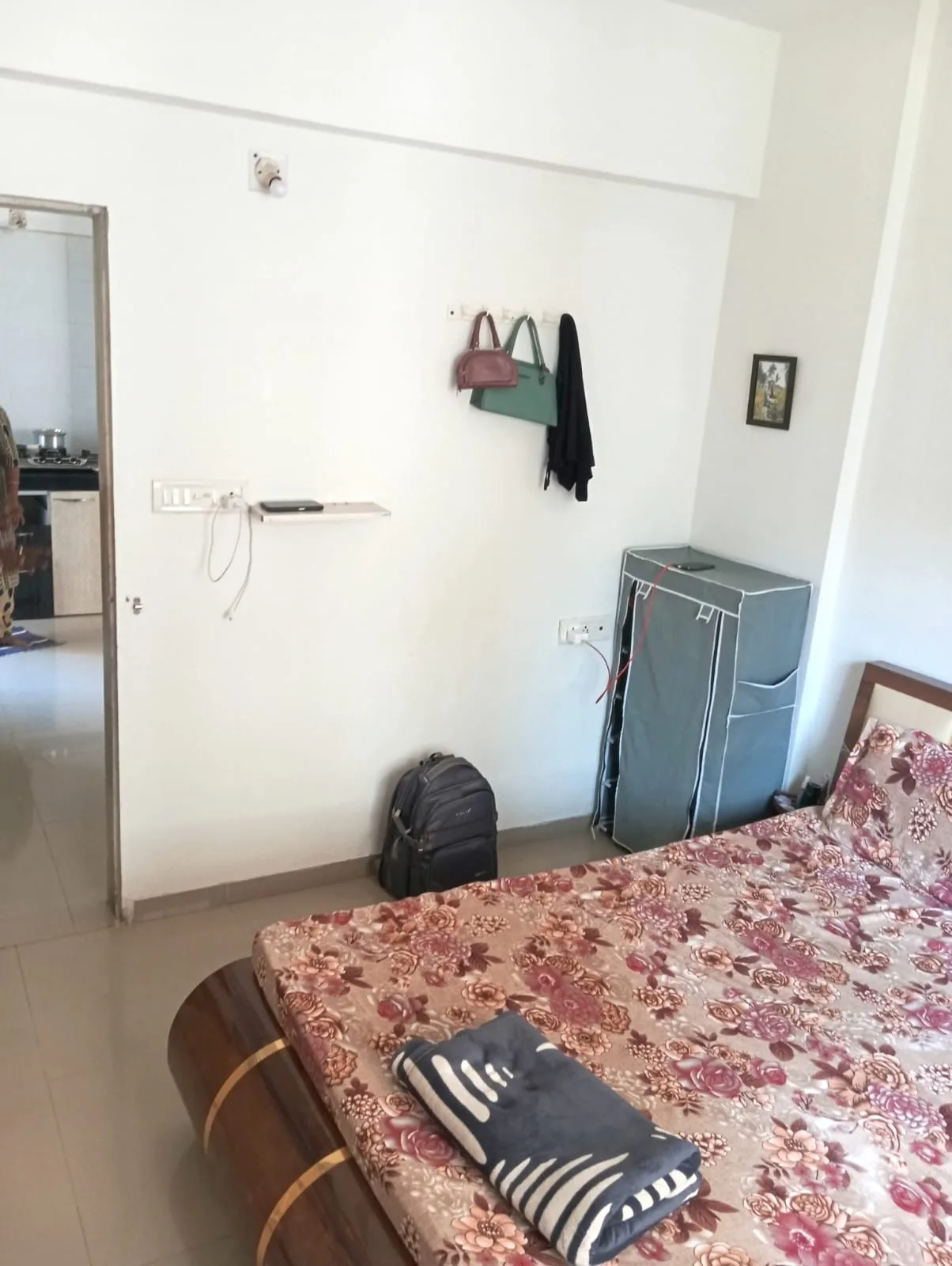 2 BHK Flat for sale in Tulip-1, Ahmedabad, Bedroom