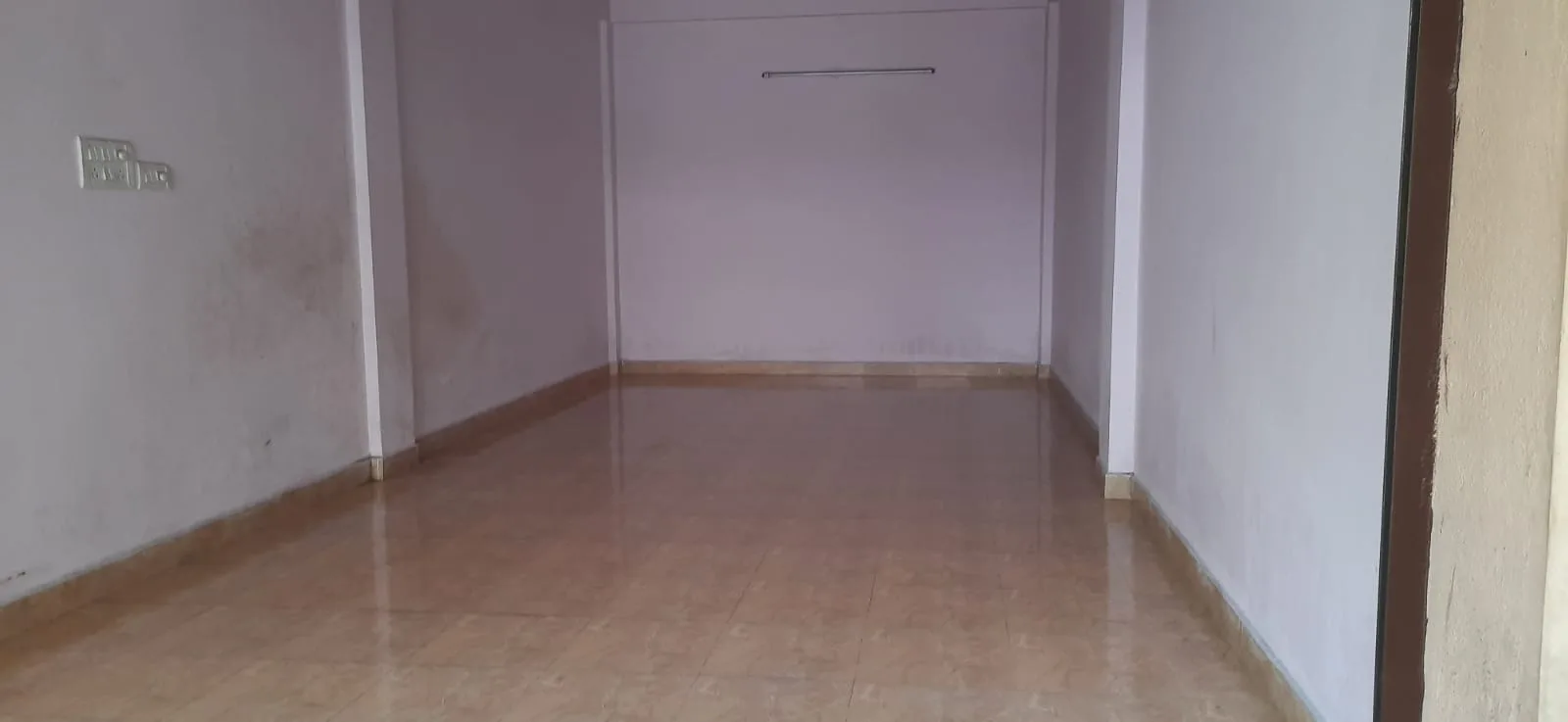 1 RK Studio apartment for rent in Nandhini layout, Bangalore, Property view