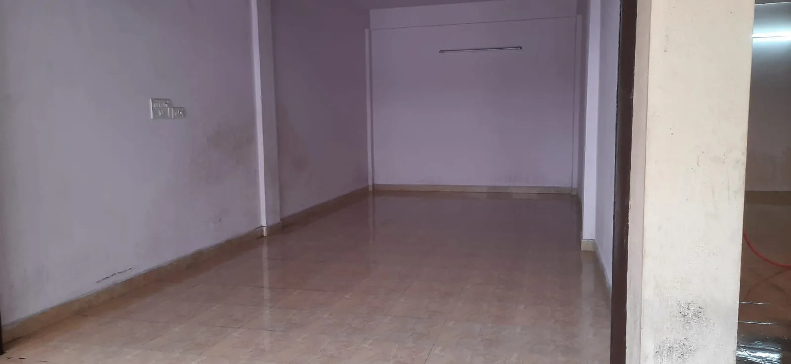 1 RK Studio apartment for rent in Nandhini layout, Bangalore, Property view