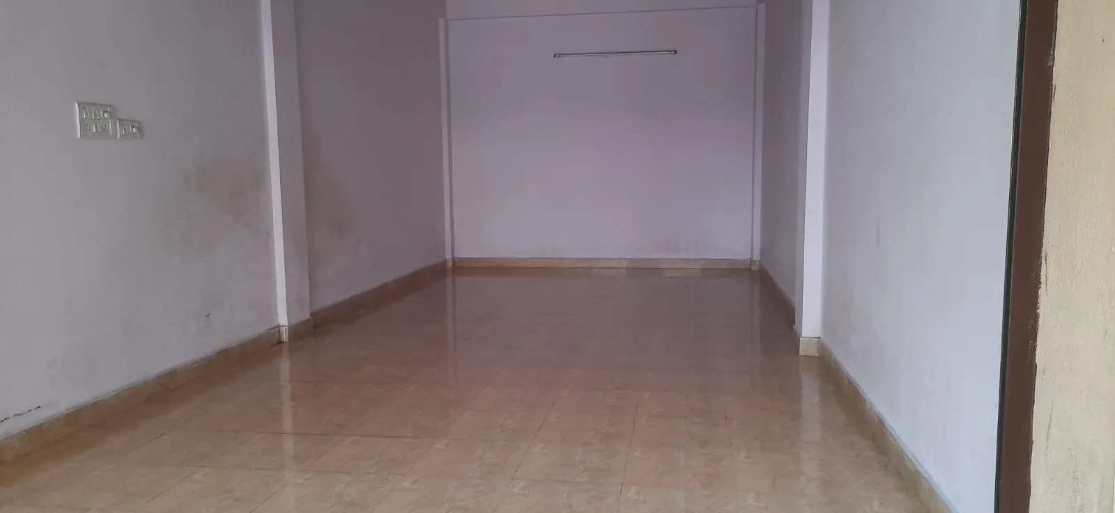 1 RK Studio apartment for rent in Nandhini layout, Bangalore, Property view