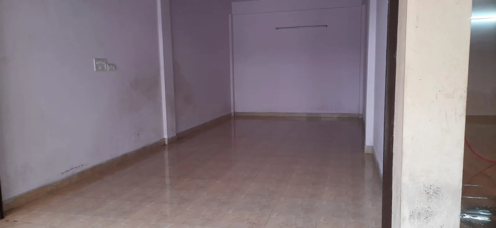 1 RK Studio apartment for rent in Nandhini layout, Bangalore, Property view