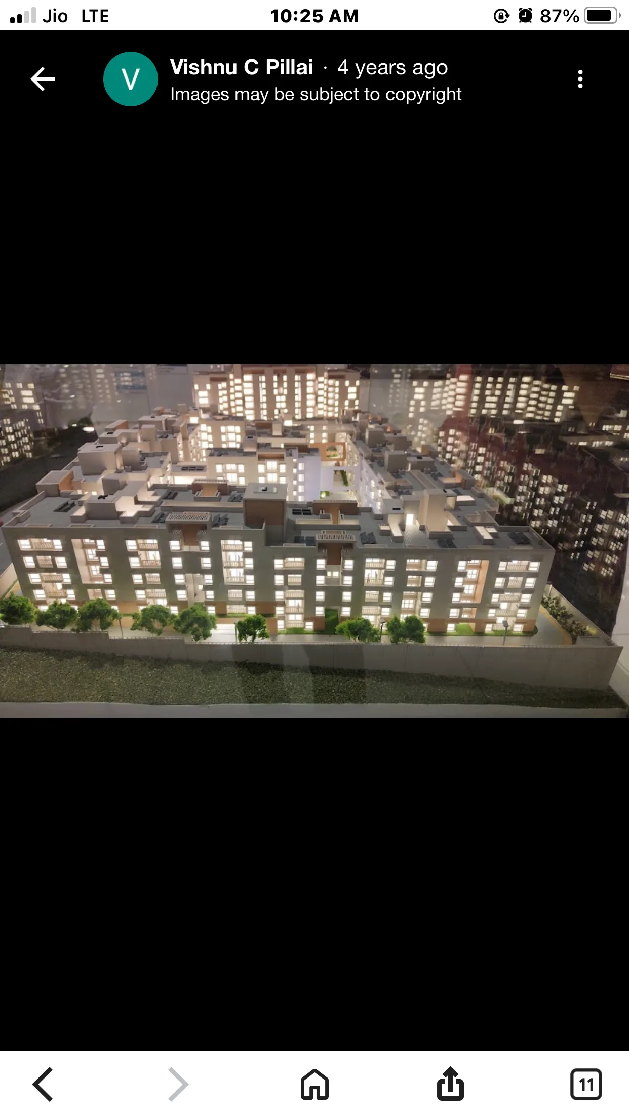 2 BHK Flat for rent in Brigade Horizon kambi pura kengeri Bangalore, Bangalore south, Building / outside