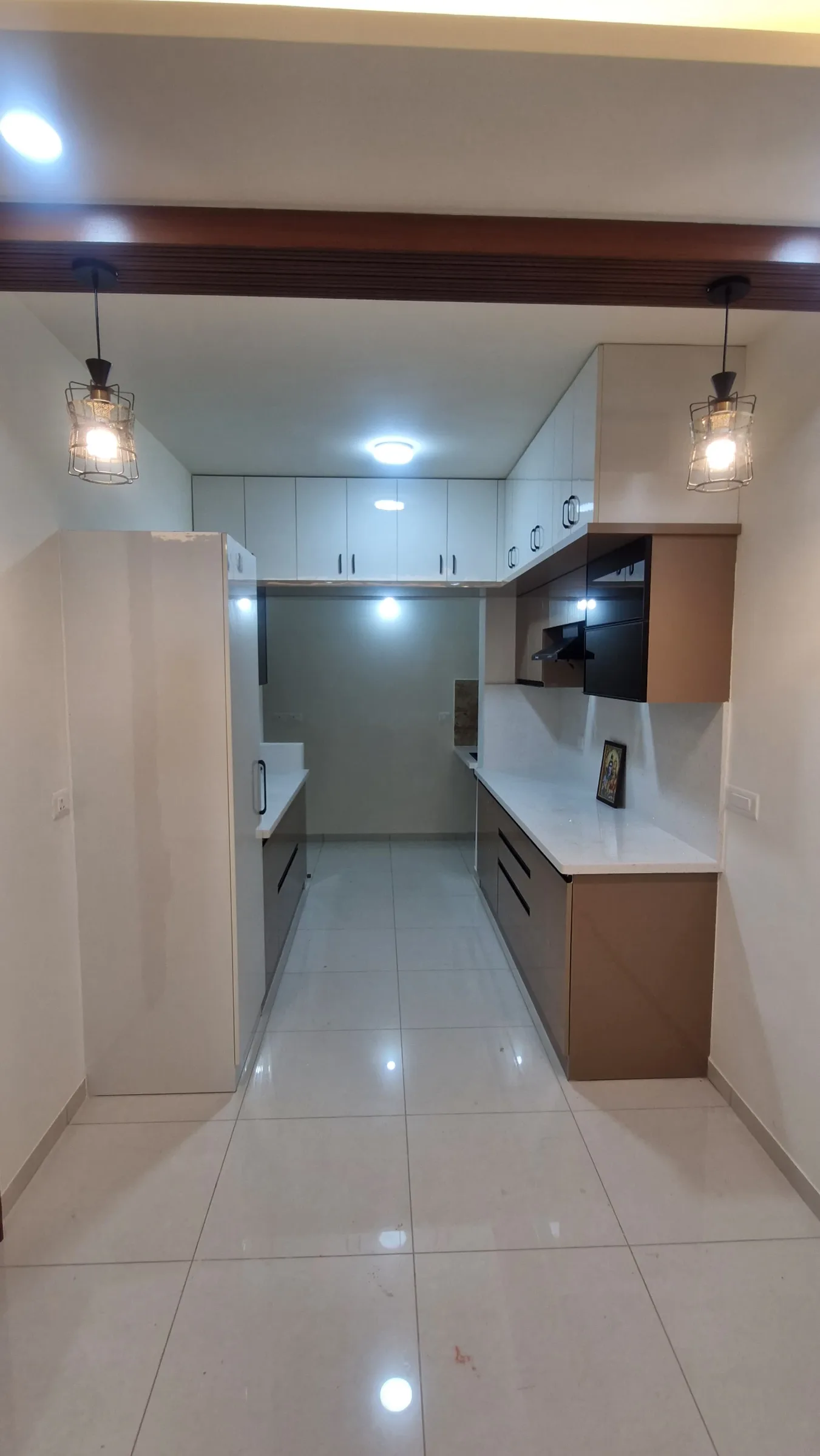 2 BHK Flat for rent in Brigade Horizon kambi pura kengeri Bangalore, Bangalore south, Kitchen