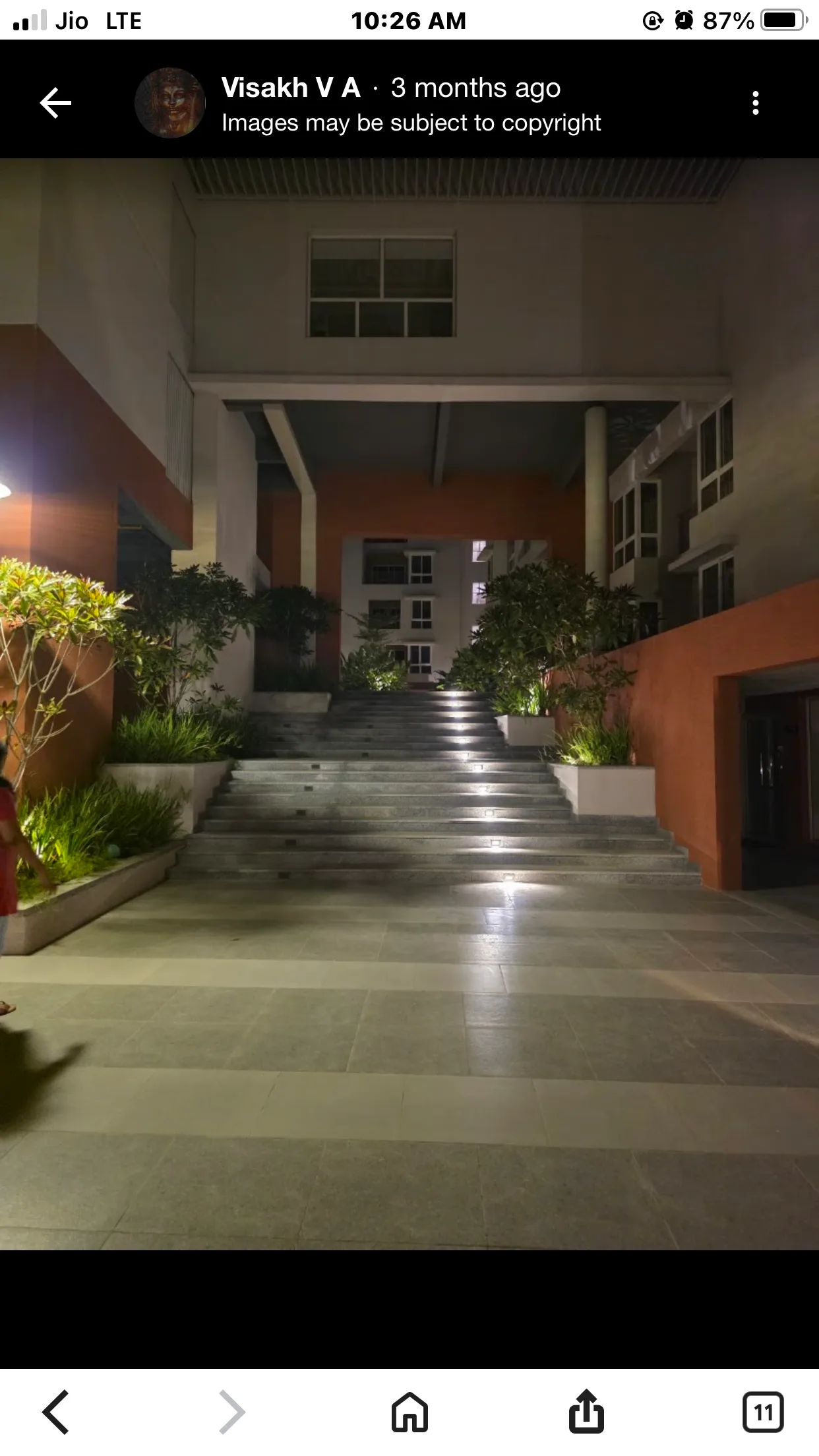 2 BHK Flat for rent in Brigade Horizon kambi pura kengeri Bangalore, Bangalore south, Building / outside