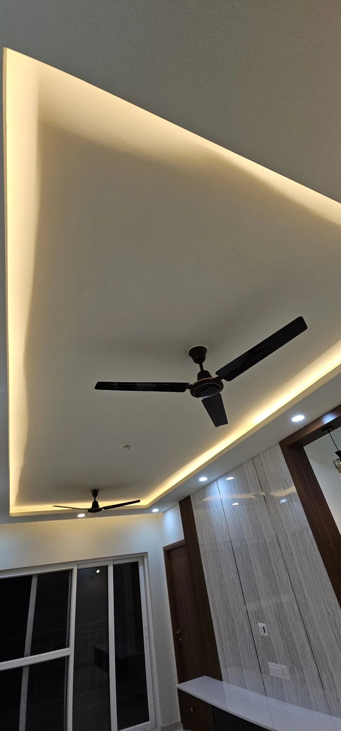 2 BHK Flat for rent in Brigade Horizon kambi pura kengeri Bangalore, Bangalore south, Property view