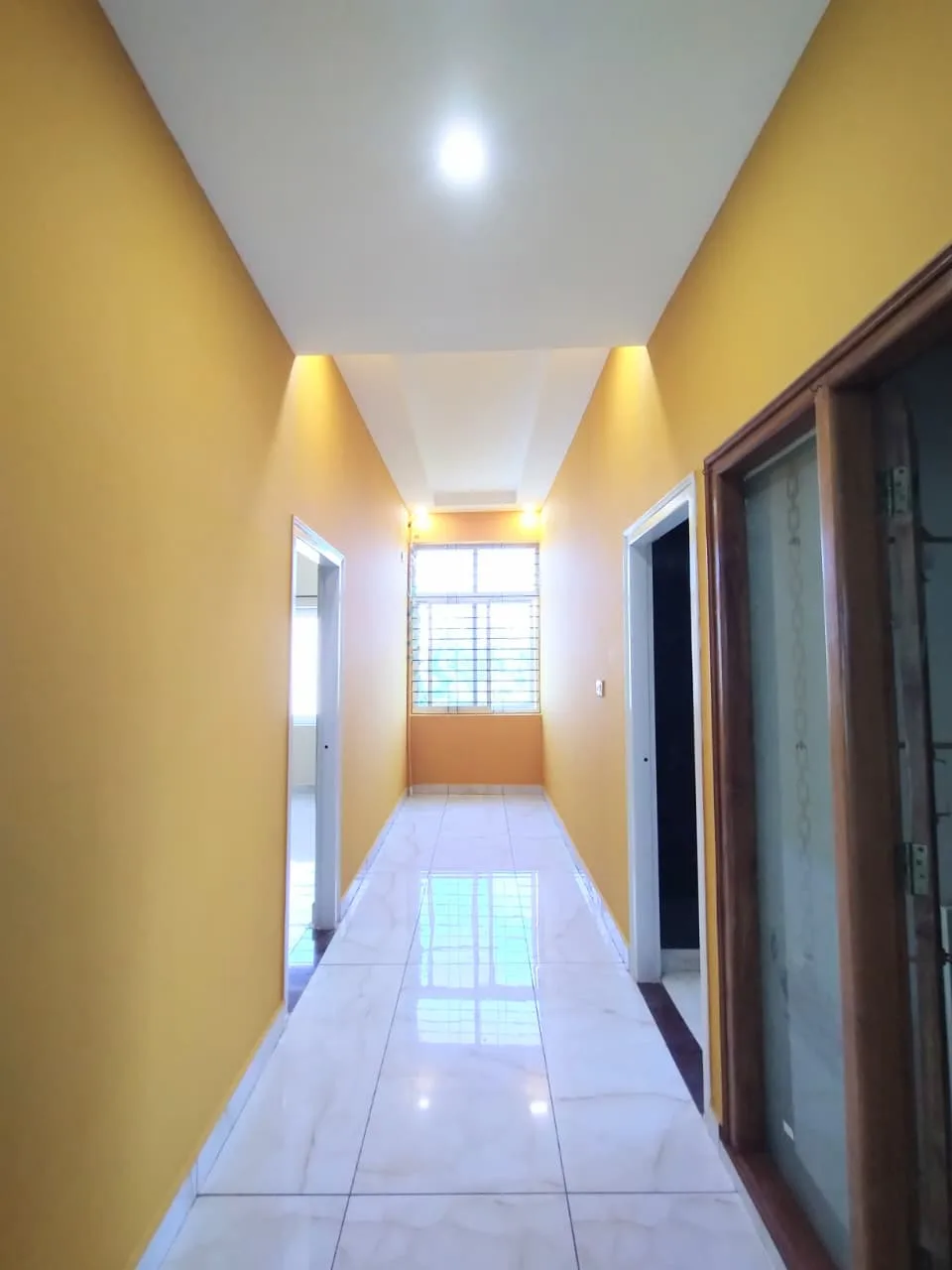 3 BHK Builder floor for rent in kasturinagar, bangalore, Property view