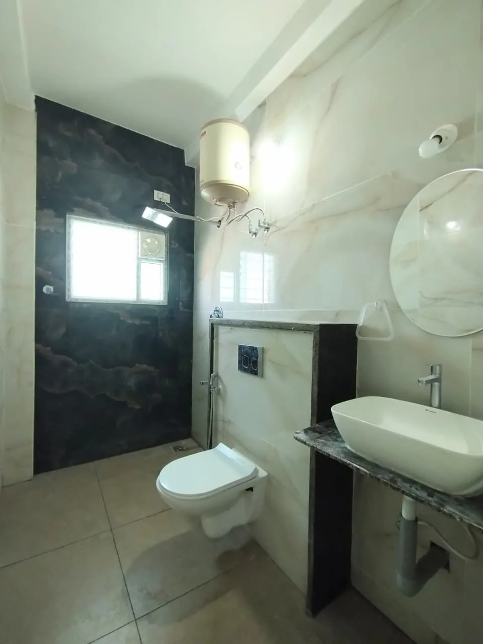 3 BHK Builder floor for rent in kasturinagar, bangalore, Bathroom
