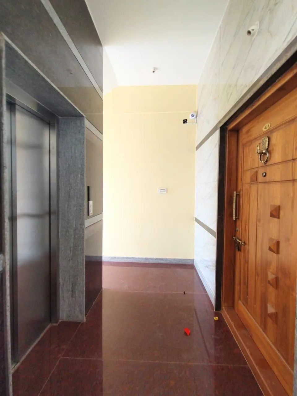 3 BHK Builder floor for rent in kasturinagar, bangalore, Property view