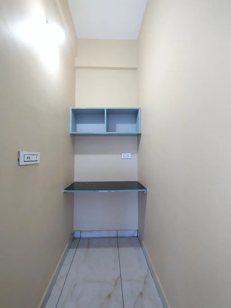3 BHK Builder floor for rent in kasturinagar, bangalore, Property view