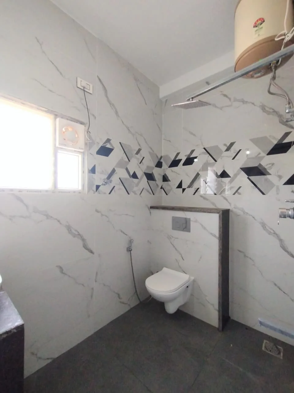 3 BHK Builder floor for rent in kasturinagar, bangalore, Bathroom