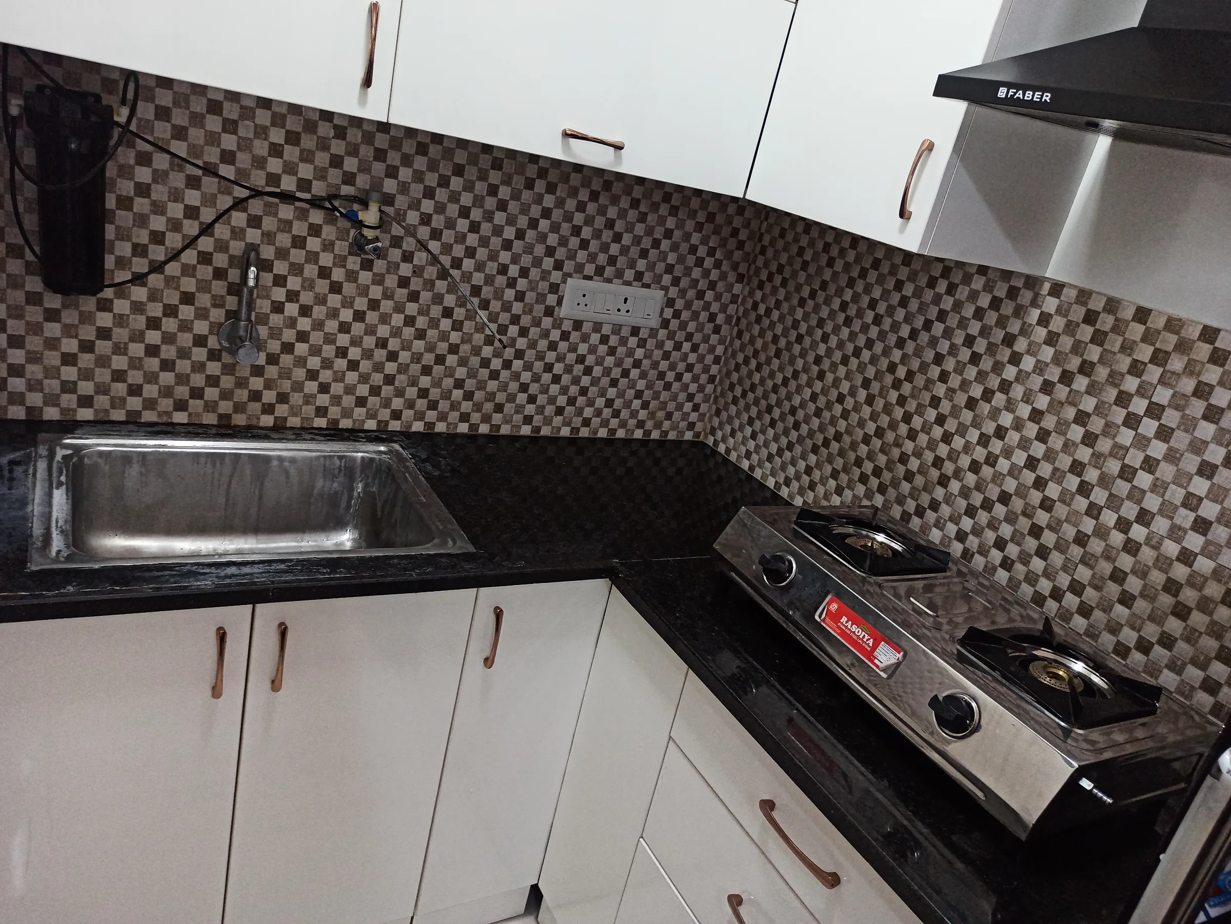 1 BHK Flat for sale in Sarjapura, Bengaluru, Kitchen