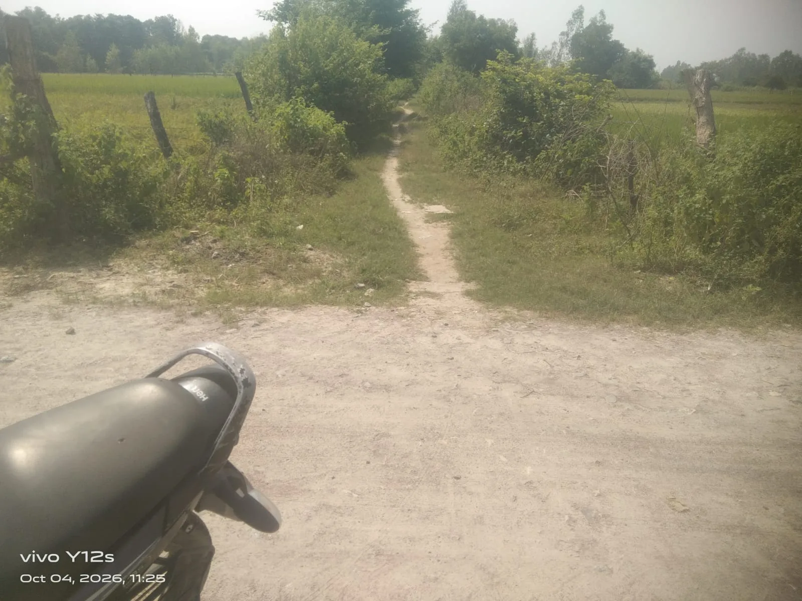 Agricultural land for sale in Bakshi ka talab,kumhrava, Lucknow, Building / outside