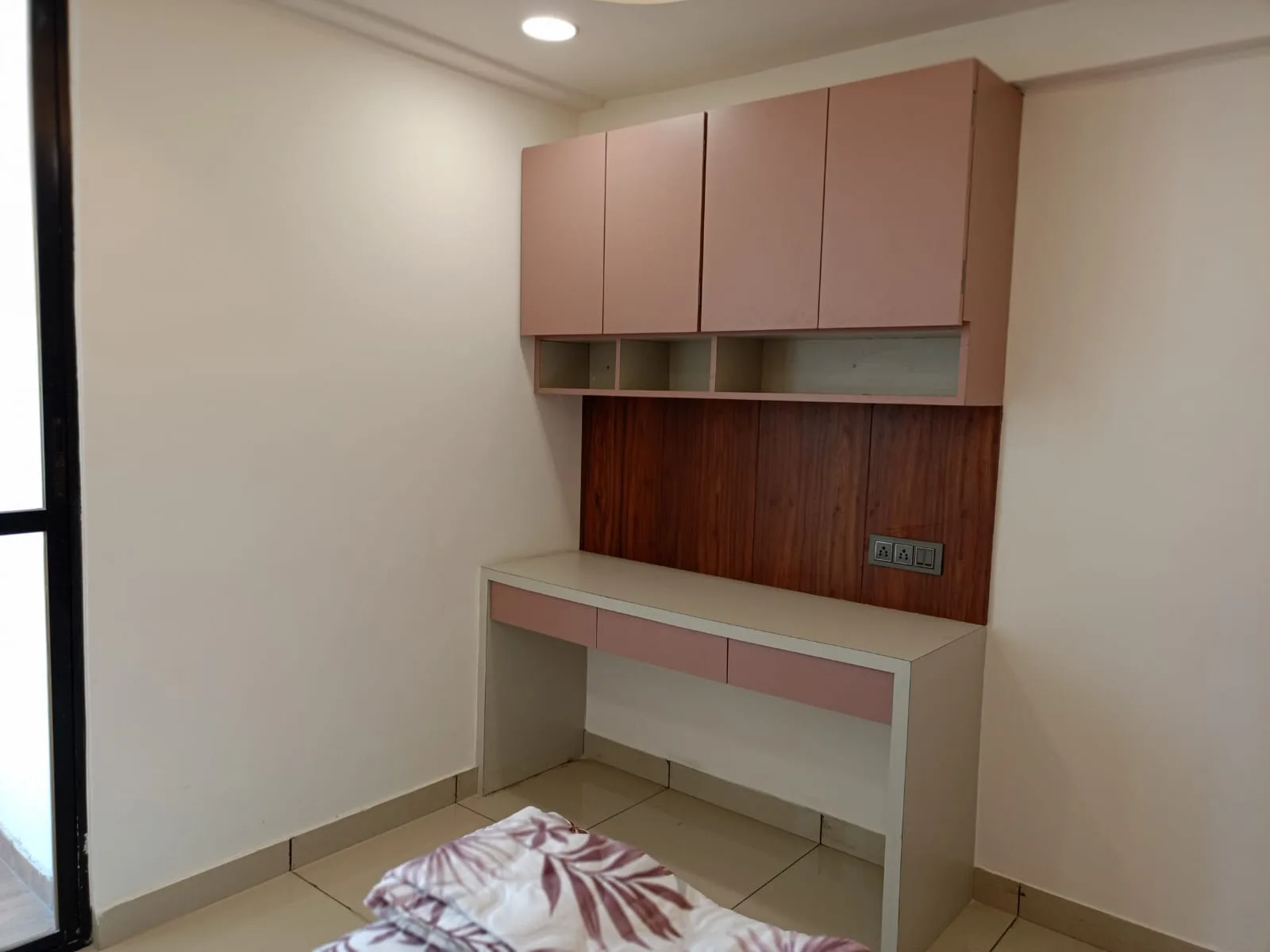 2 BHK Flat for sale in Kalyanpur, Kanpur, Bedroom