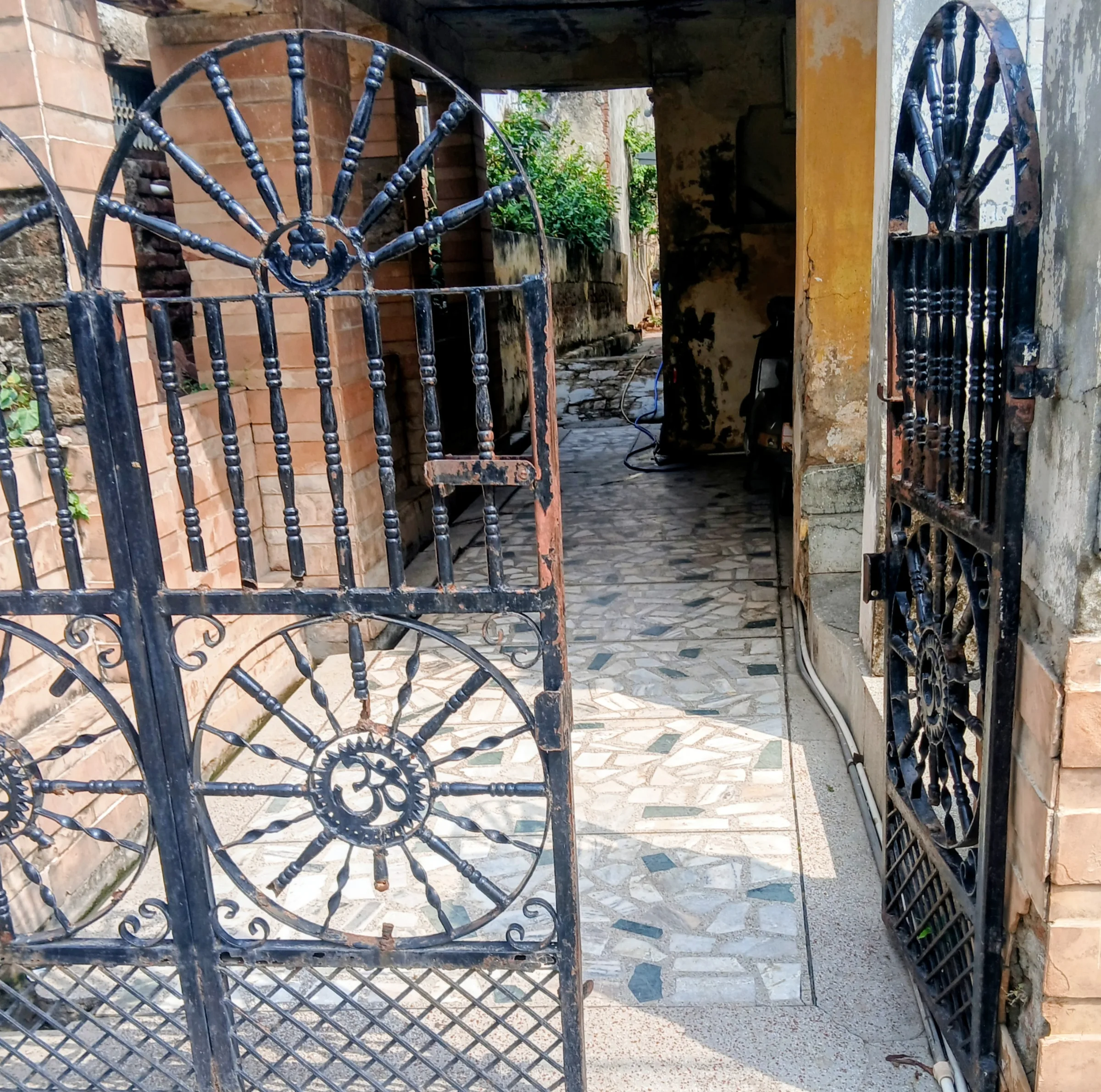 5+ BHK Independent house for sale in Jagan nath puri, Mathura, Building / outside