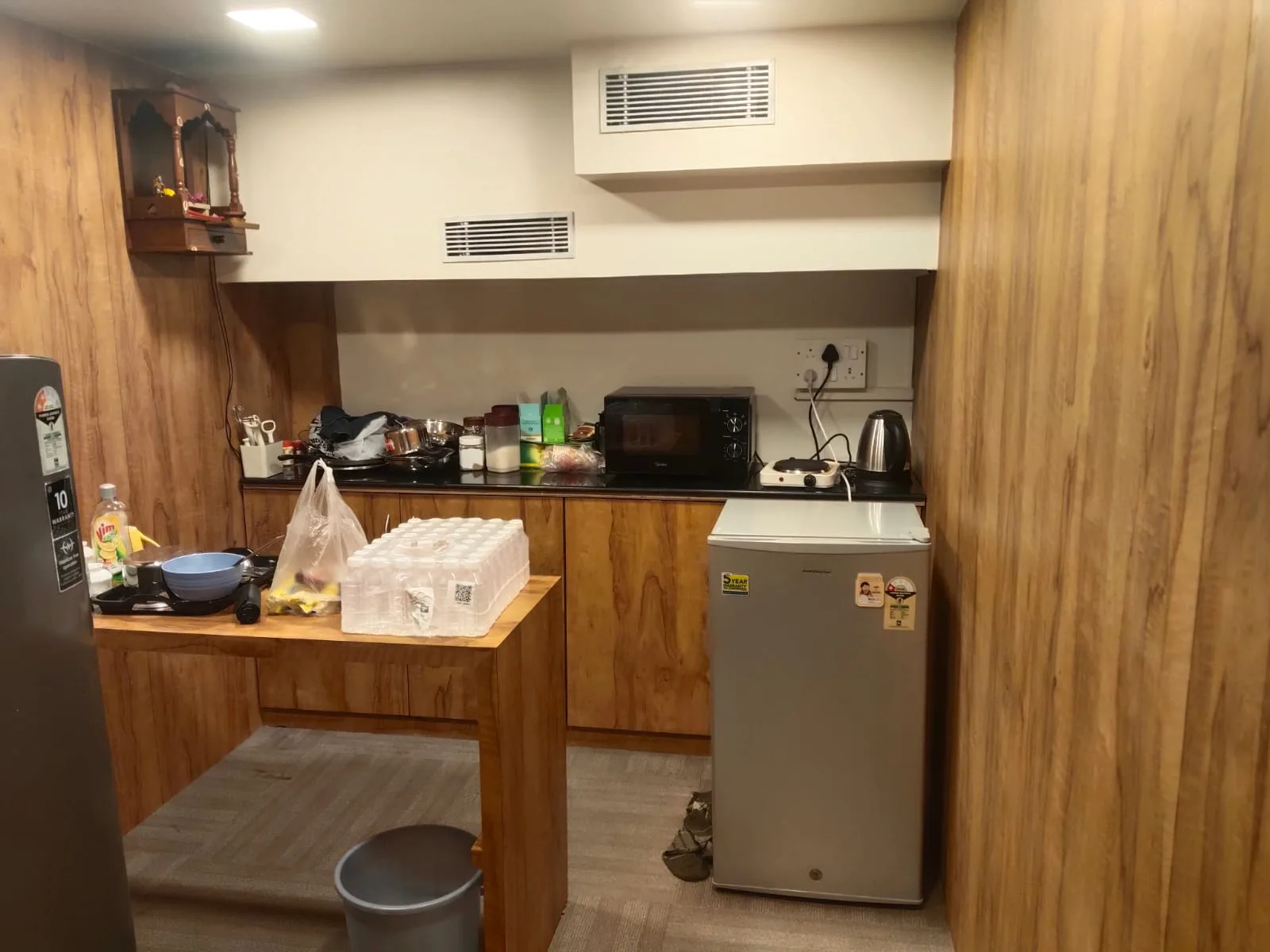 Office space in Sunder Nagar, Property view