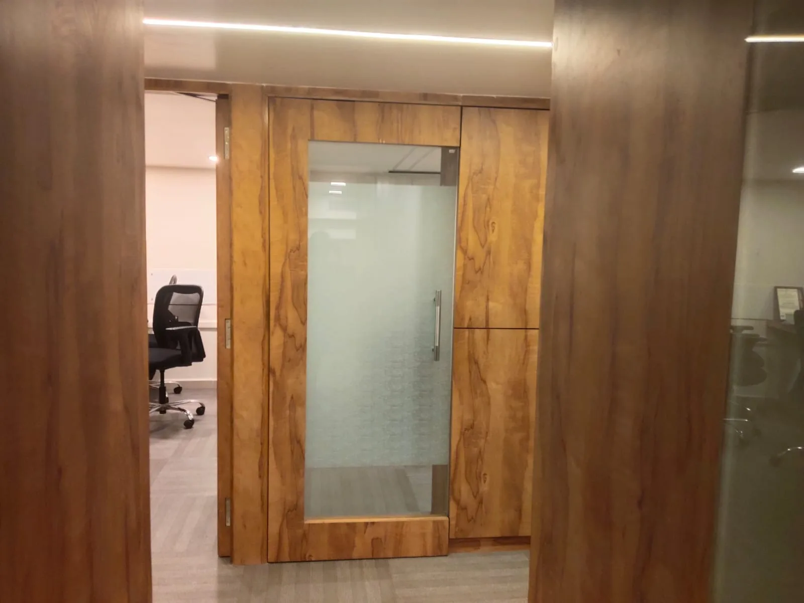 Office space in Sunder Nagar, Property view