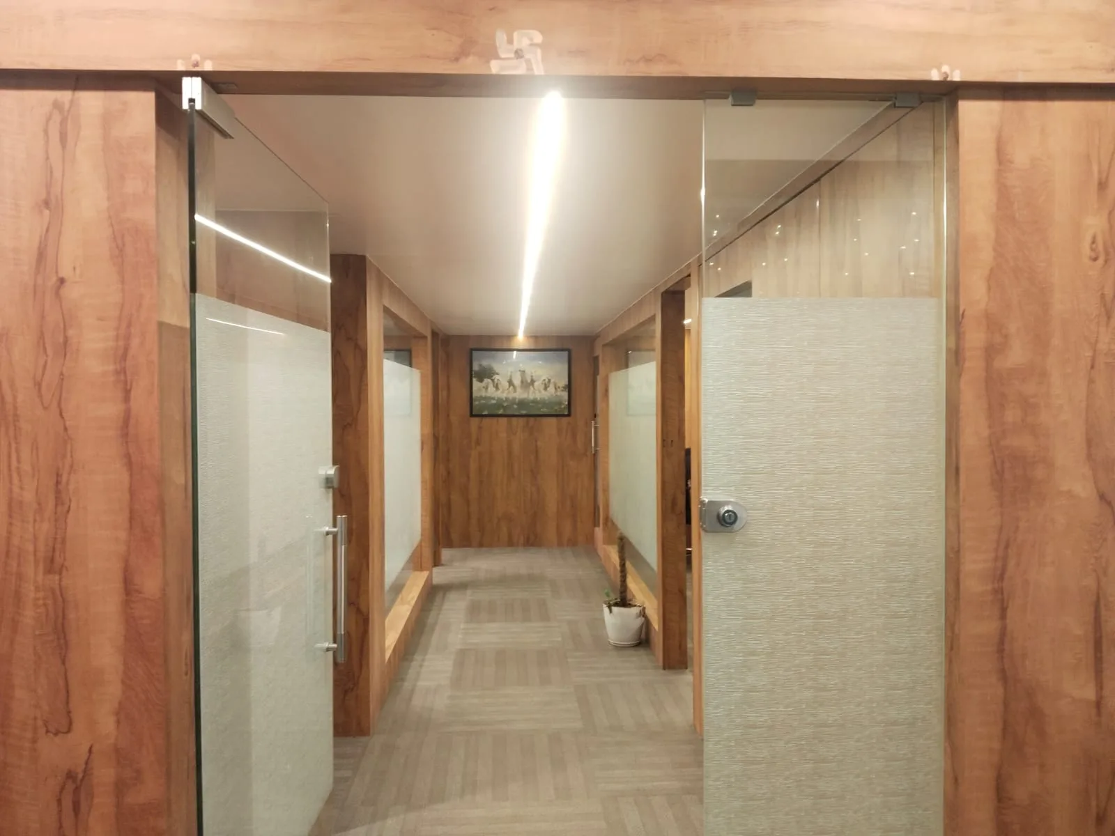 Office space in Sunder Nagar, Property view