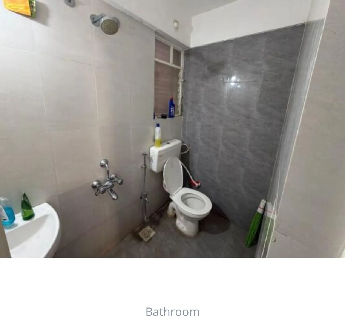 2 BHK Flat for rent in Wagholi, Pune, Bathroom