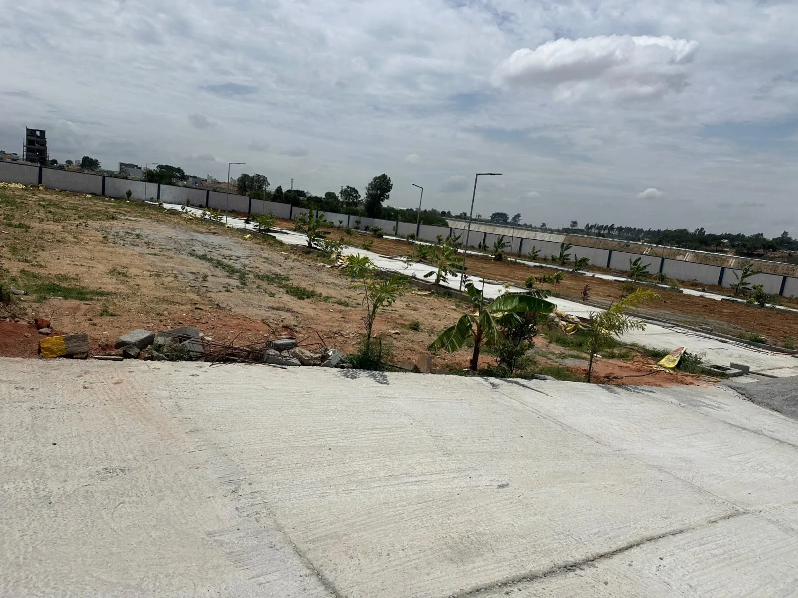 R square realty, Building / outside