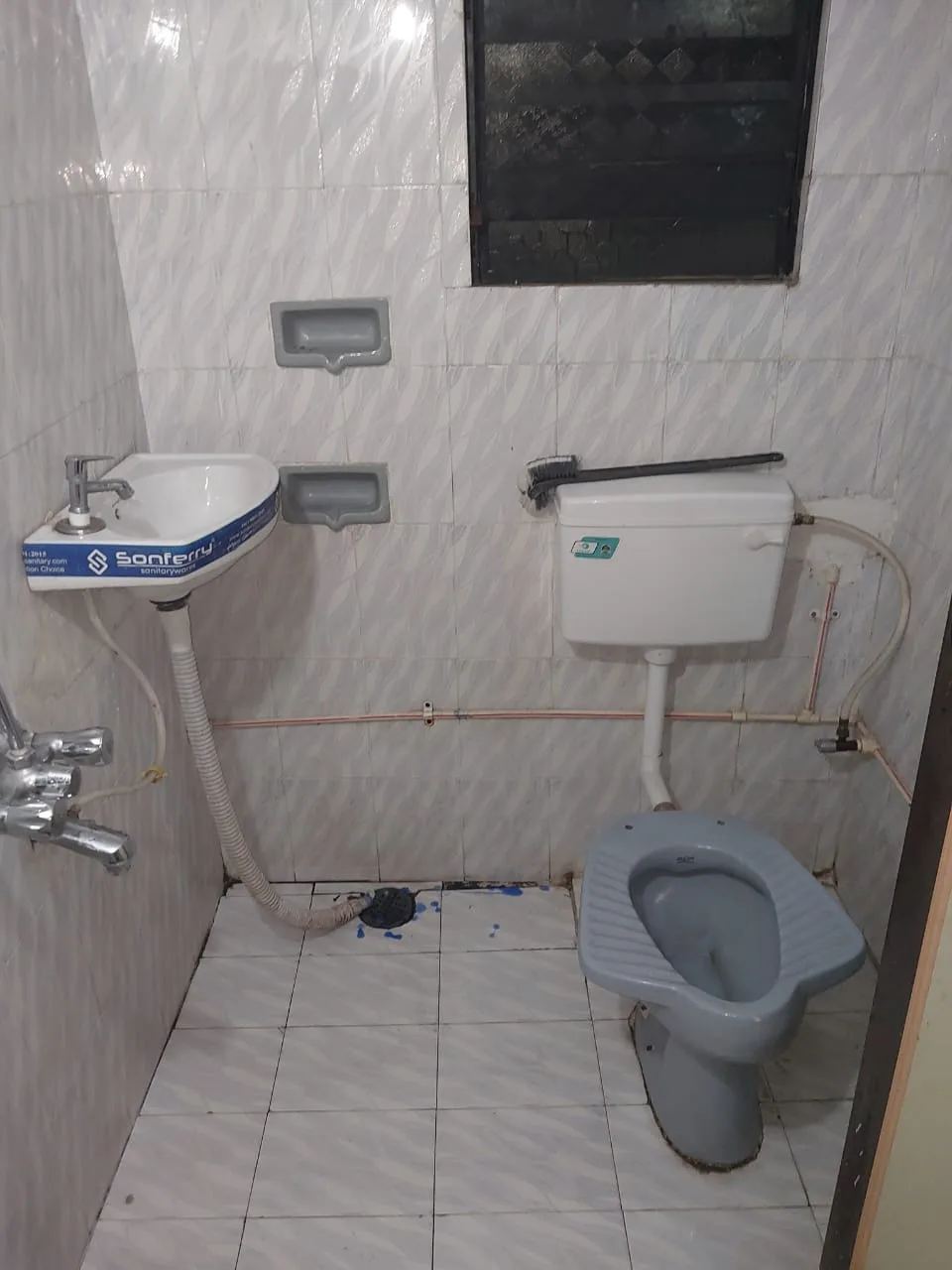 2 BHK Independent House in Jyotiba Nagar, Property view