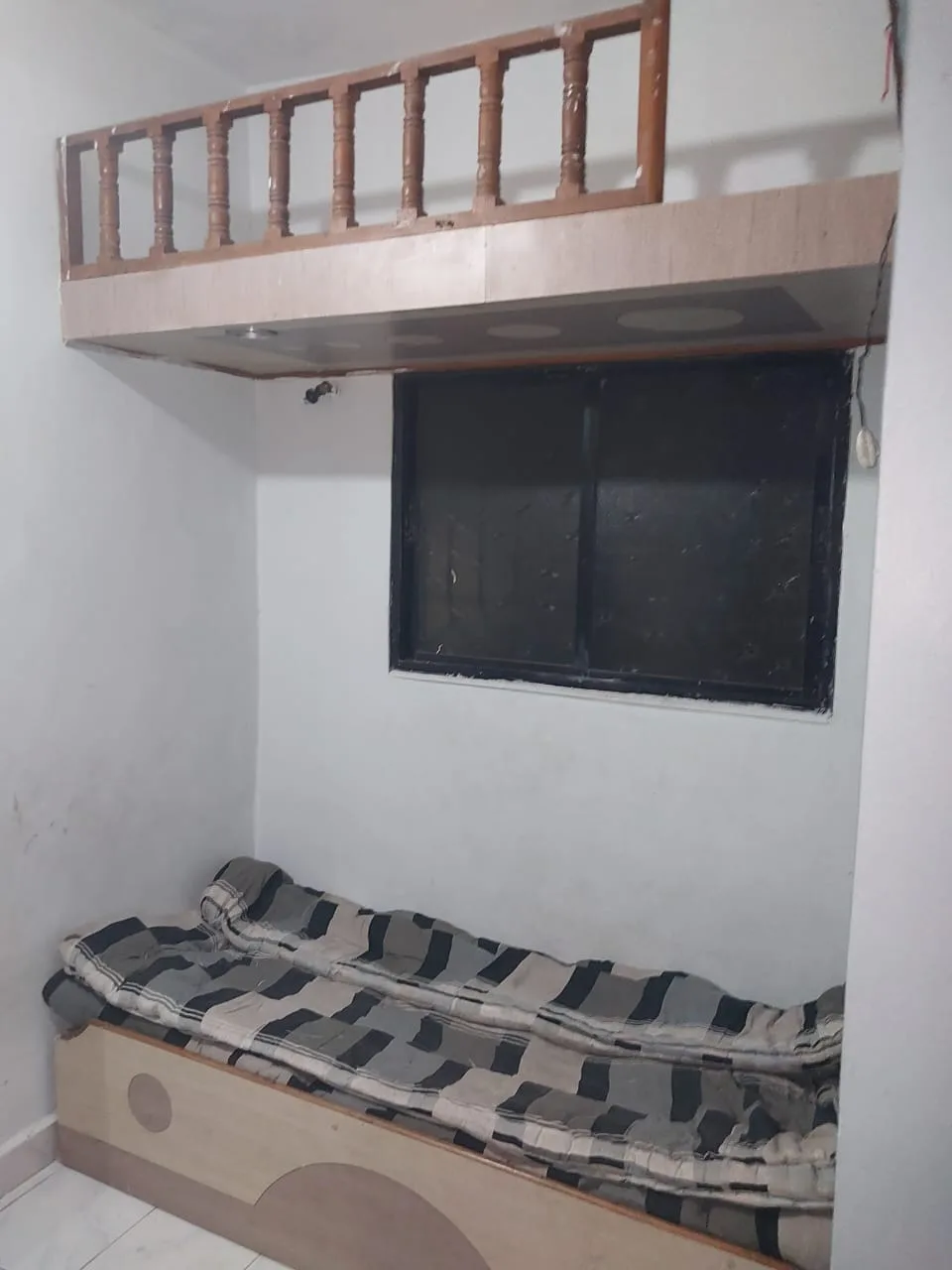 2 BHK Independent House in Jyotiba Nagar, Property view