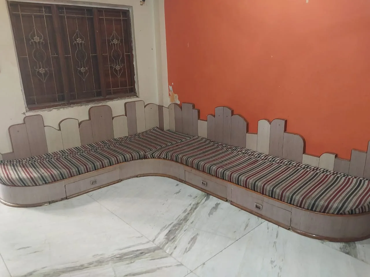 2 BHK Independent House in Jyotiba Nagar, Property view