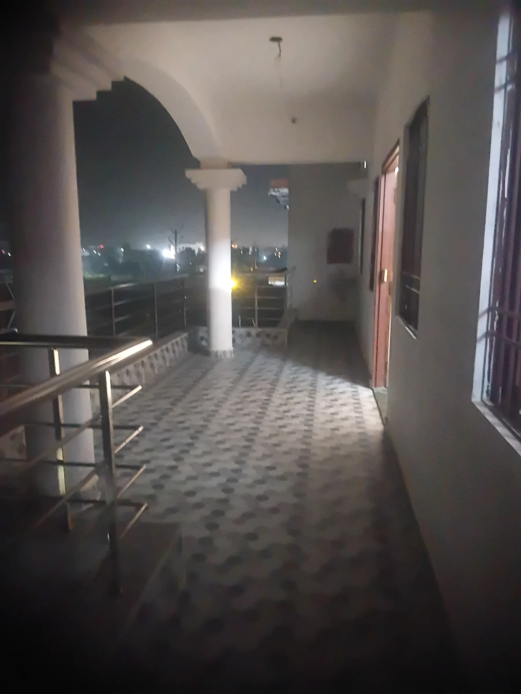 3 BHK Independent house for rent in Near DPS School Dubhal Gaya, Gaya, Balcony / view