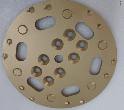 Cup Wheel HTG-PCD-DGW-WB