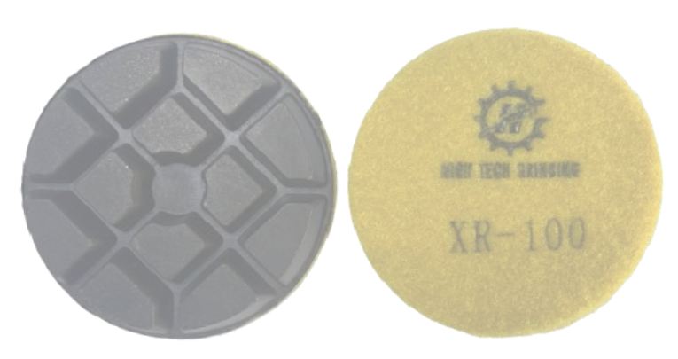 Resin Pads HTG-XR
