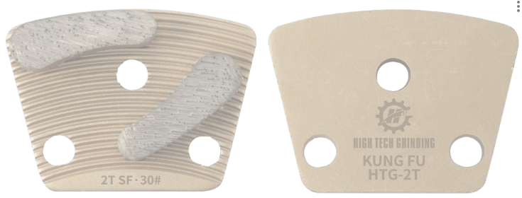 Diamond Pads HTG-2T