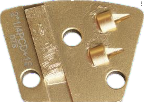 Diamond HTG-2PCD+1C