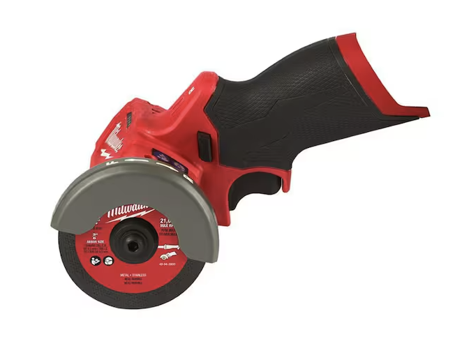 M12 FUEL 12V Lithium-Ion Brushless Cordless 3 in. Cut Off Saw