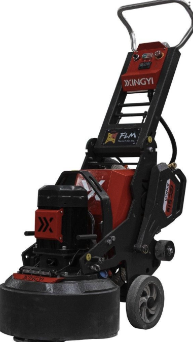 Planetary Floor Grinder XINGYI GX510