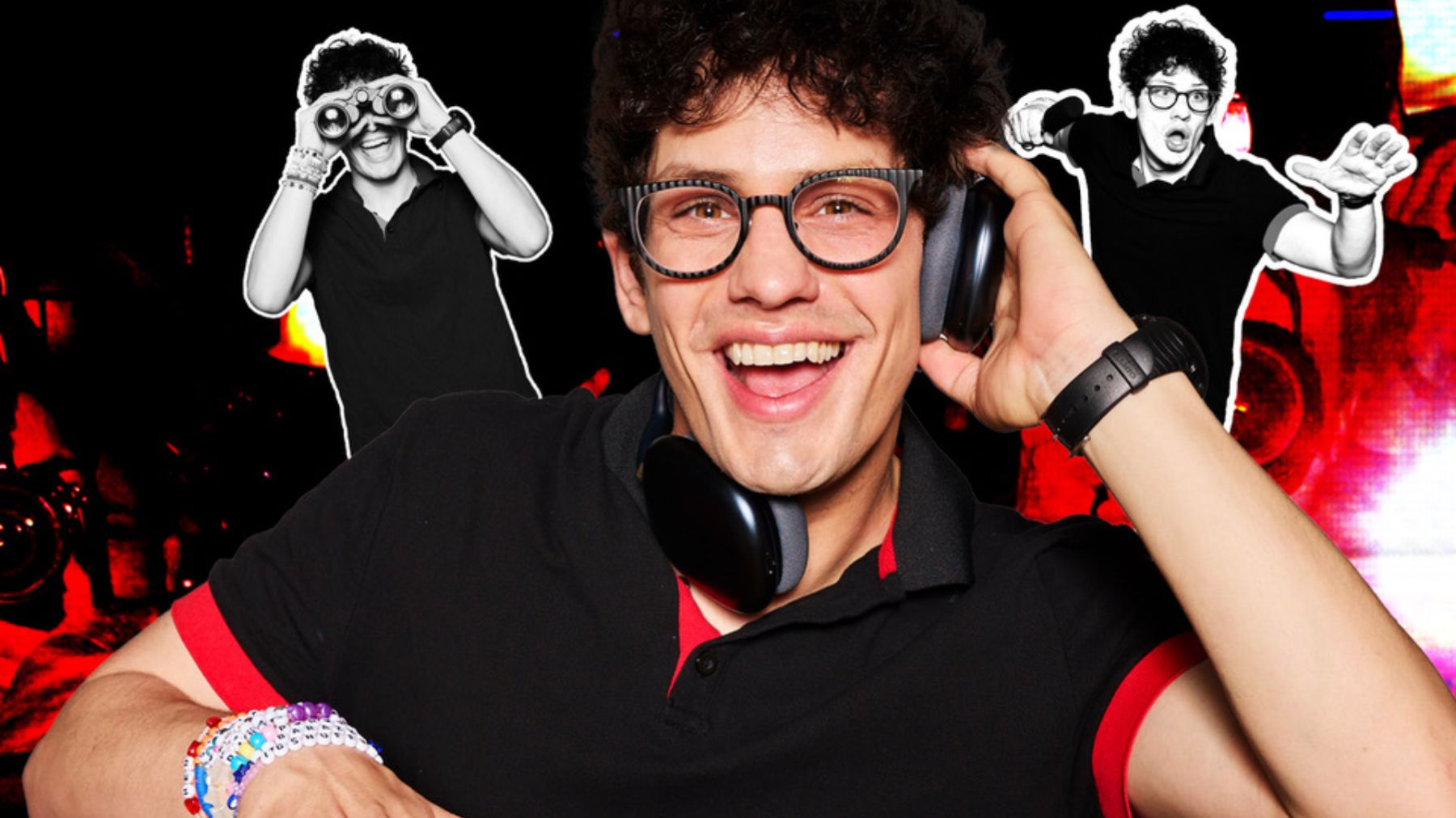 Party101 with DJ Matt Bennett