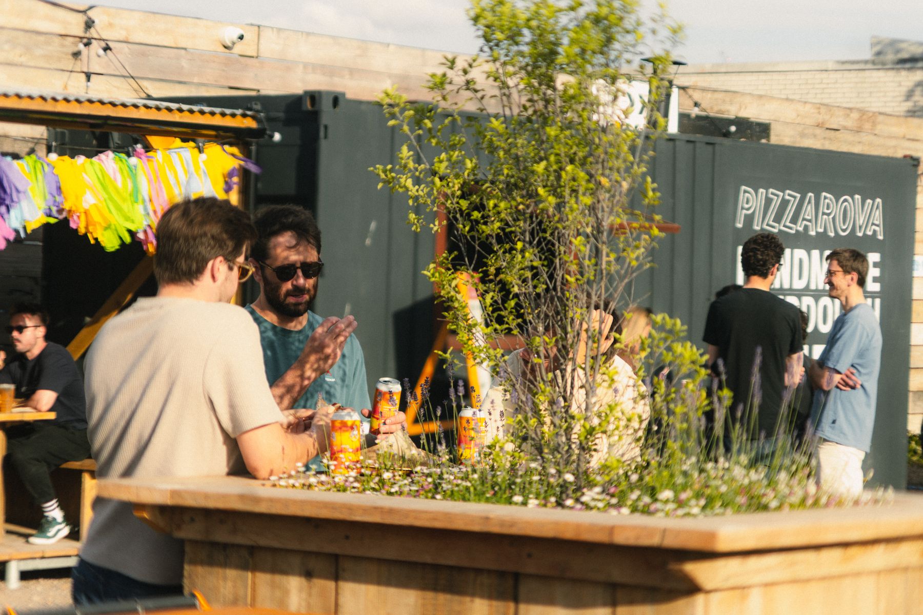 Courtyard Socials