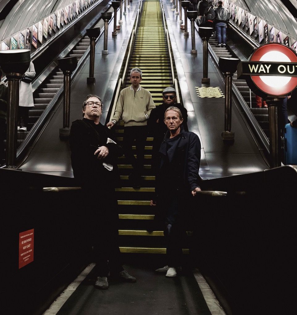 Ocean Colour Scene