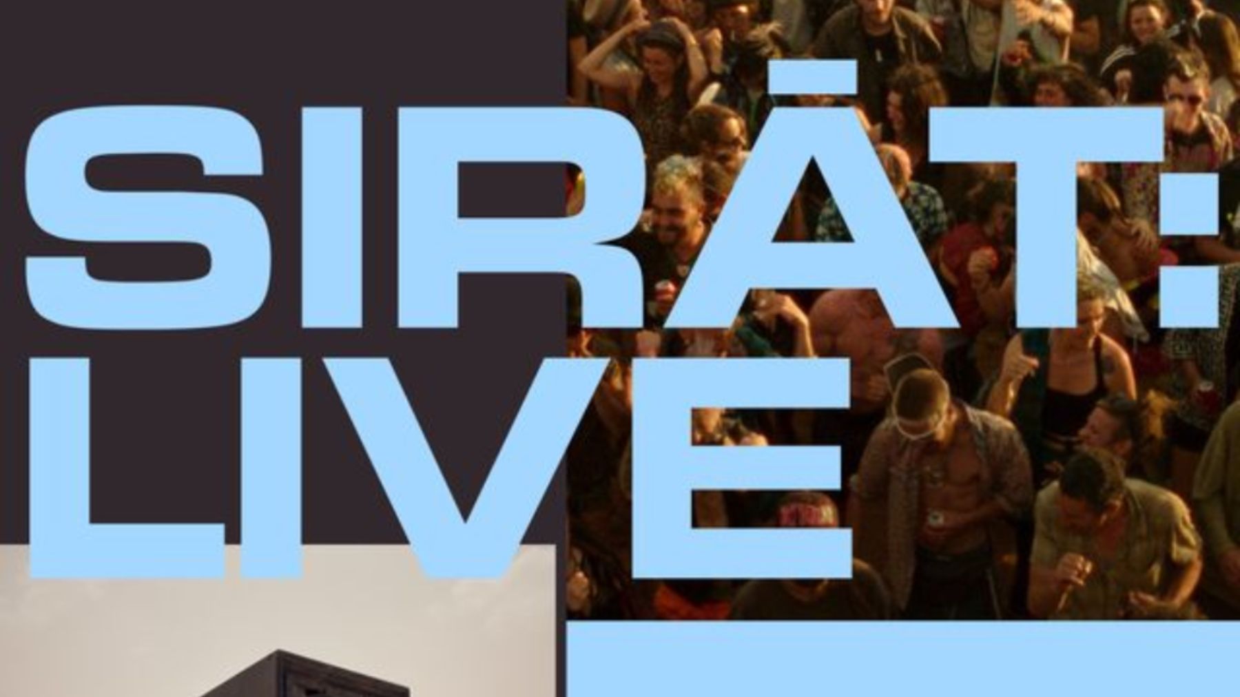 Encounters pres. Underscore 003: Sirât Live