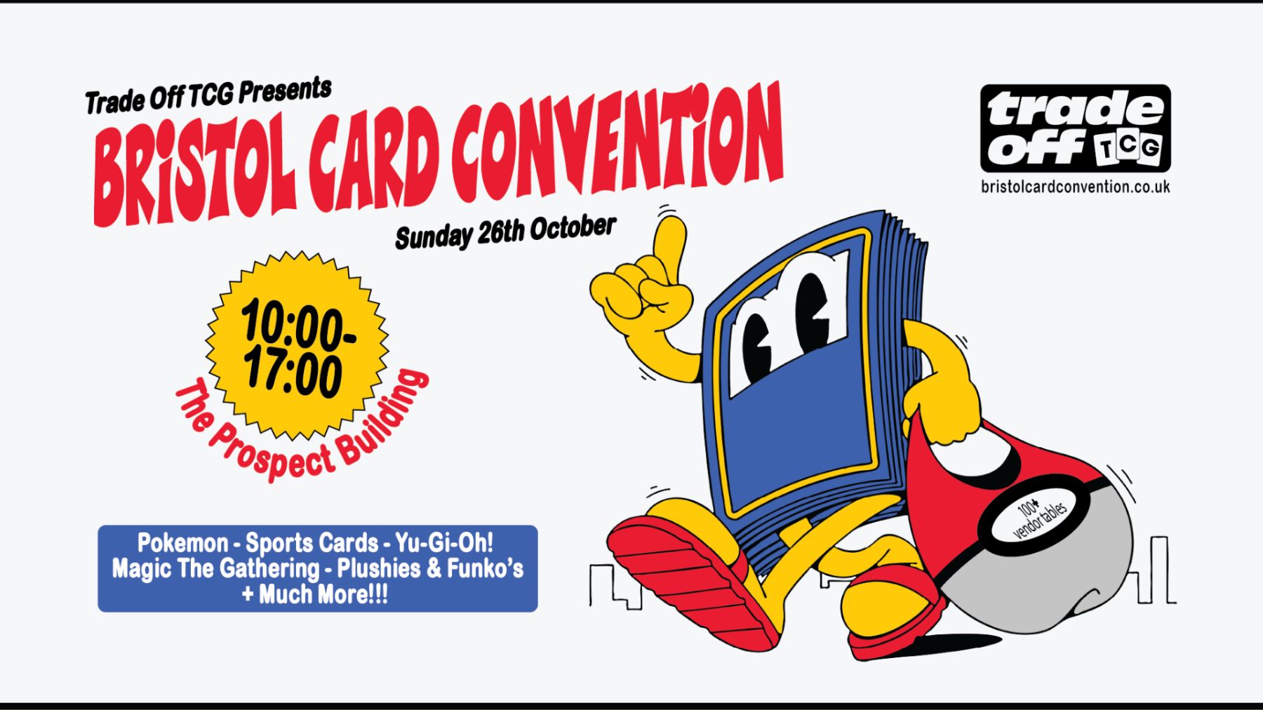 Bristol Card Convention