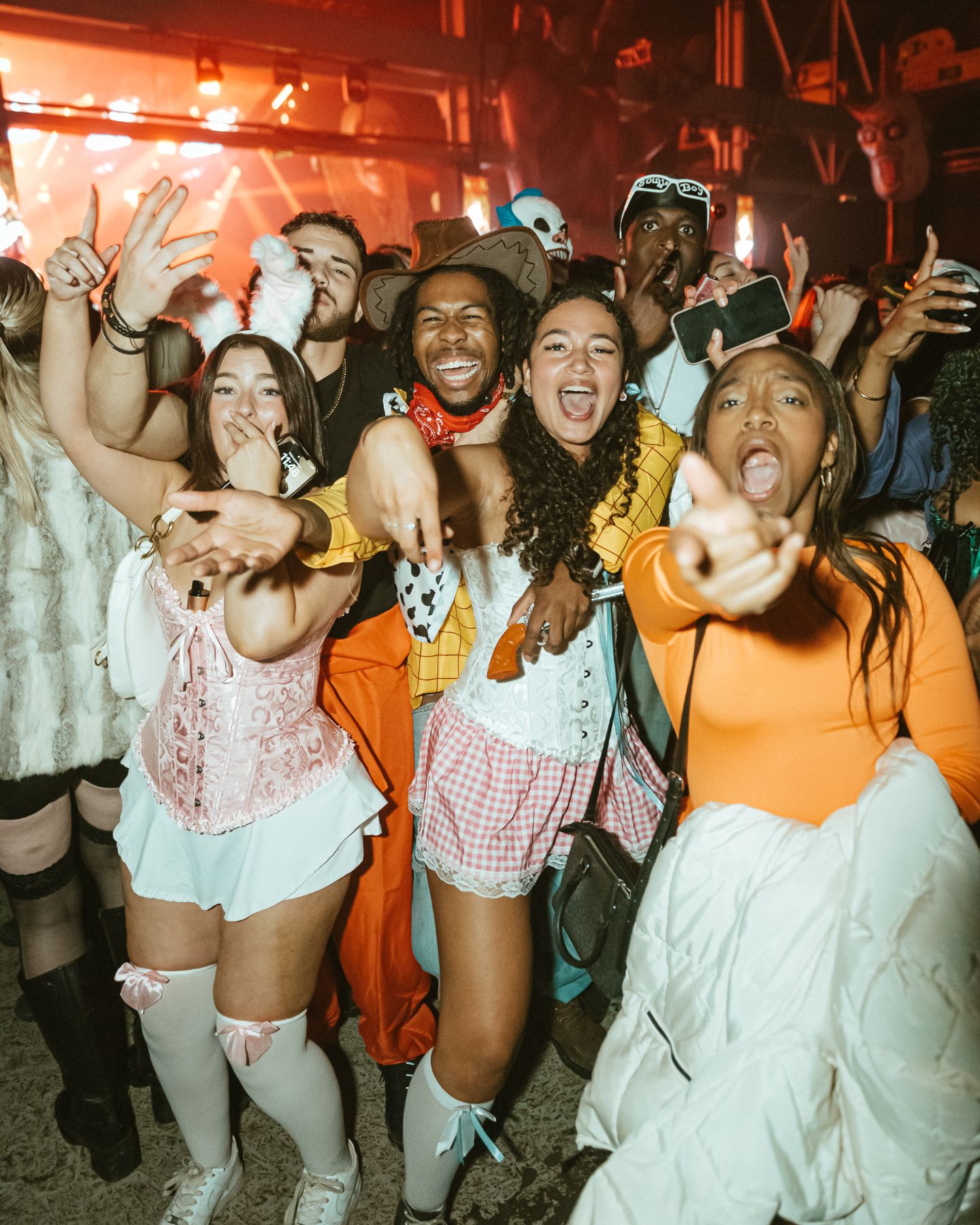 Brooklyn Zoo Halloween