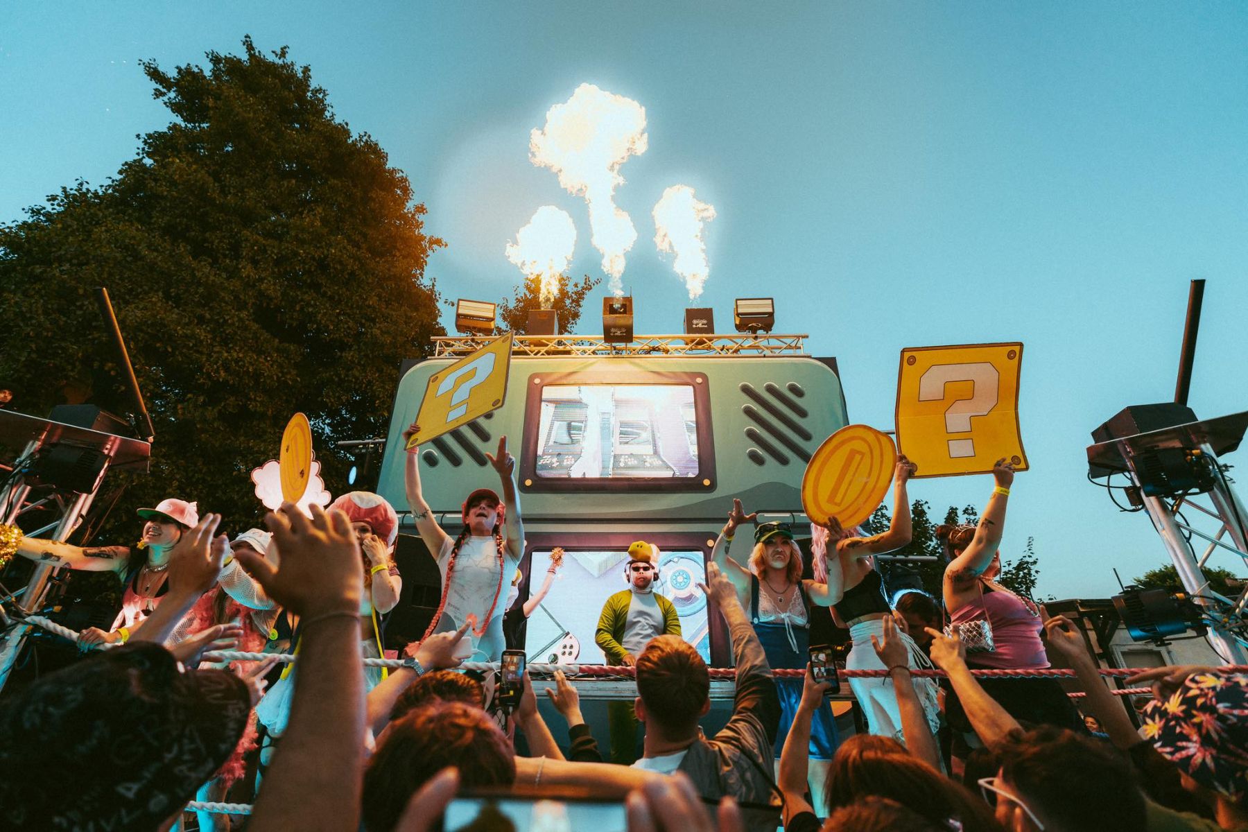 Dubtendo Day Festival